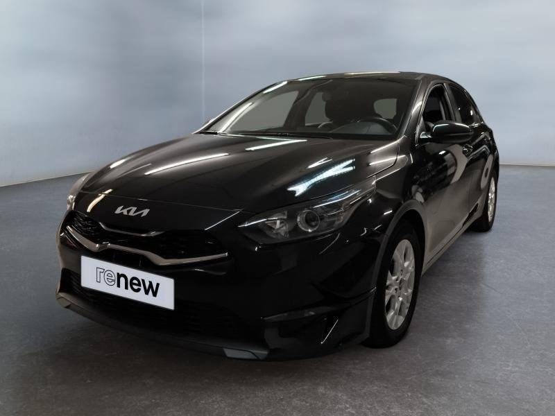 Kia (Pro) Cee d GT-Line, 159 ch, Achat, Noir, 5 portes