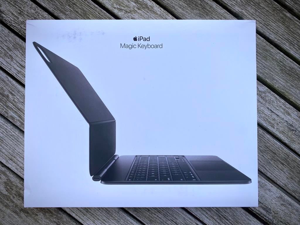 Apple Magic Keyboard 13 Azerty. M5/M4, Enlèvement, Azerty, Sans fil, Apple