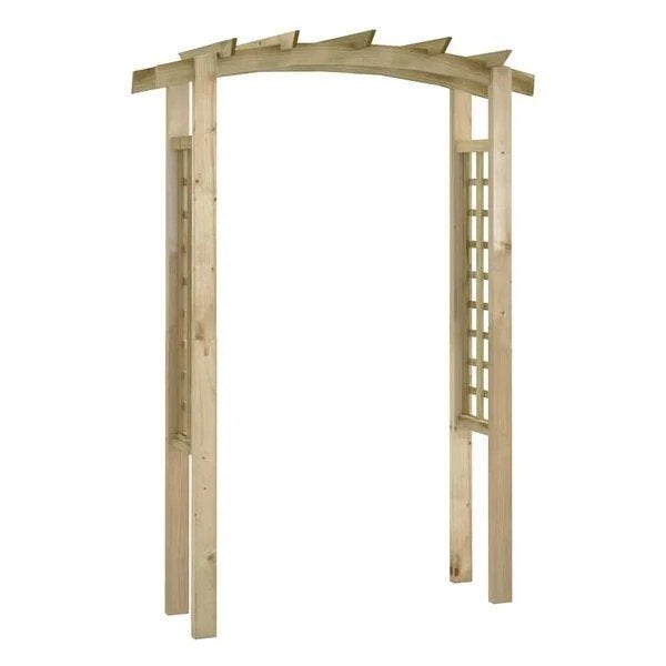 Tuin Pergola, Ophalen