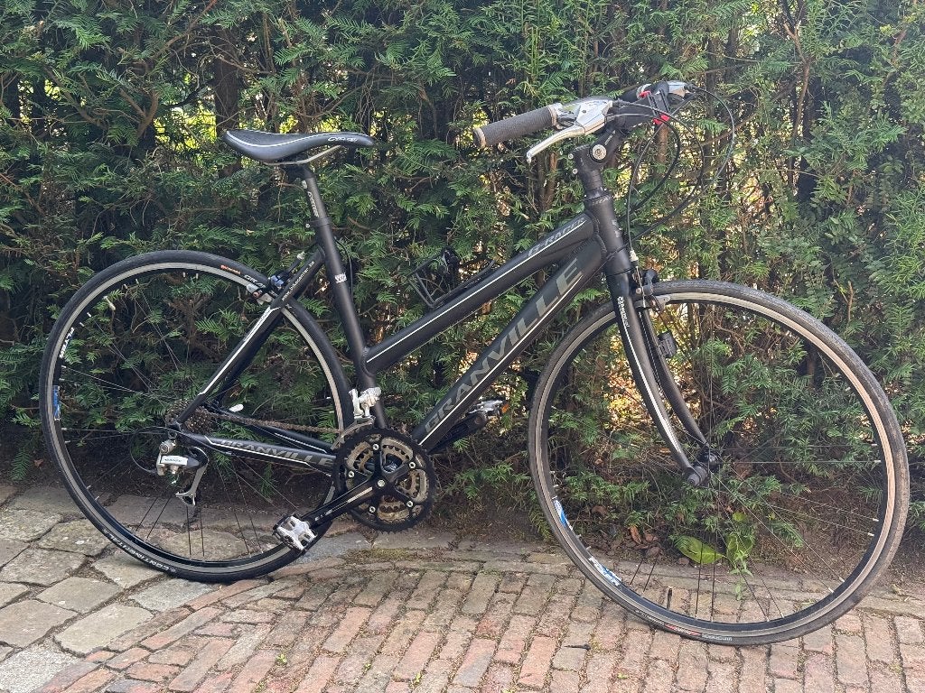 fiets Granville G-racer Stylus, Fietsen en Brommers, Fietsen | Racefietsen, Gebruikt, Aluminium, Minder dan 49 cm, Dames