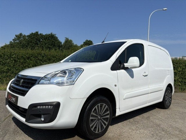 Partner 1.6BENZINE 7/2018*61000KM*AIRCO/GPS/3ZIT/CAMERA/FULL, Achat, Euro 6, Entreprise, Boîte manuelle