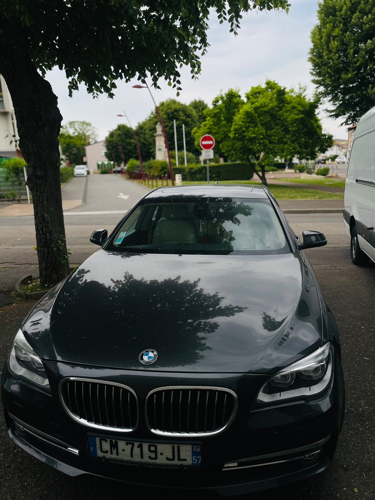 BMW 730 xdrive, Auto's, BMW, Automaat, Euro 5, Overige kleuren, 7 Reeks