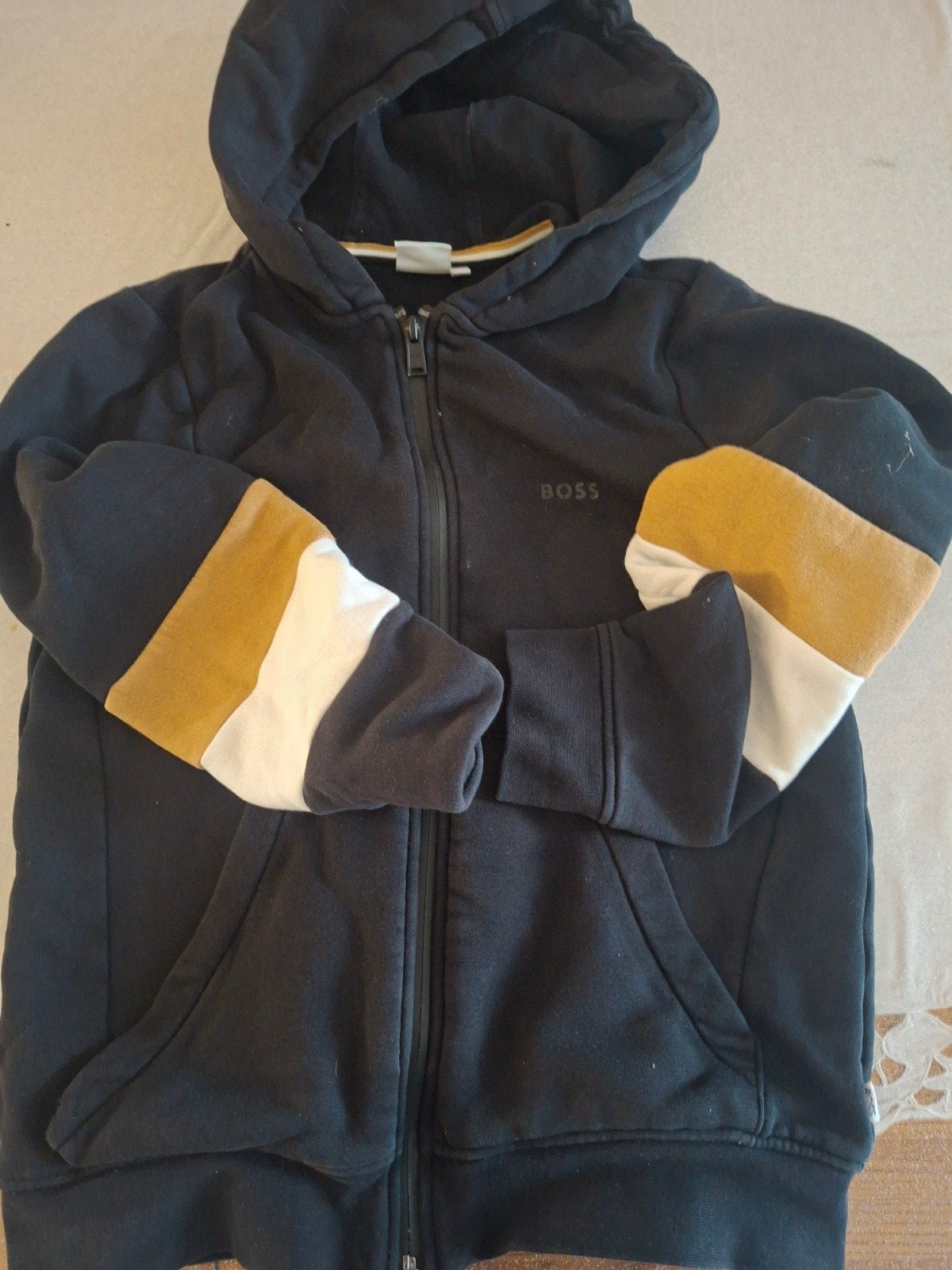 pull a capuche boss, Garçon, Enlèvement ou Envoi, Pull ou Veste, Boss