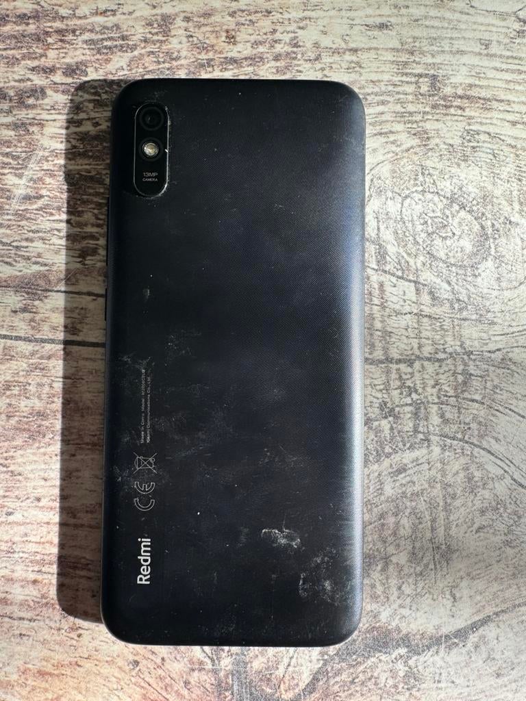 Redmi 9a, Enlèvement, Utilisé