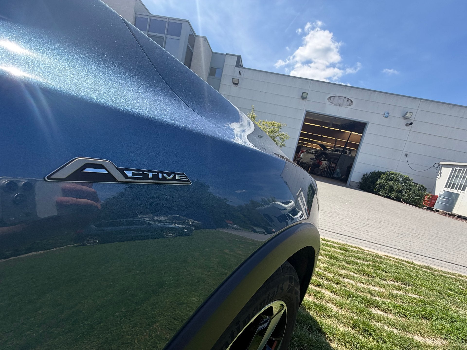 Ford Focus EcoBoost mHEV Active X AUT (bj 2025, automaat), Parkeersensor, Gebruikt, Euro 6, Overige kleuren