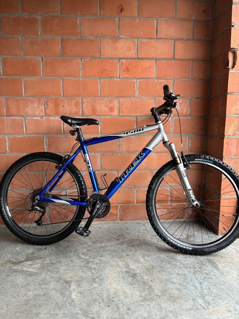Mountainbike (26inch), Ophalen, Zo goed als nieuw, Heren, Trek
