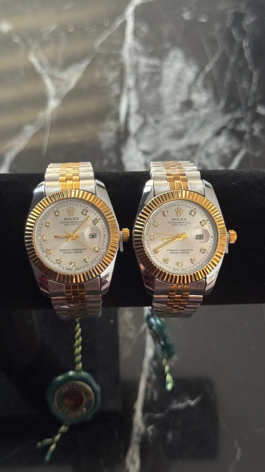 MONTRES ROLEX POUR FEMMES : 80 €/pièce, Bijoux, Sacs & Beauté, Enlèvement, Autres marques
