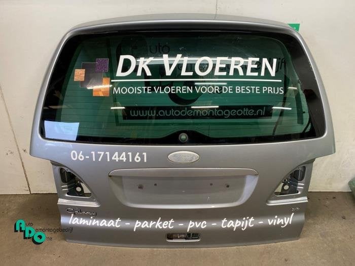 Achterklep van een Ford Galaxy, Gebruikt, -, Ophalen of Verzenden, Ford