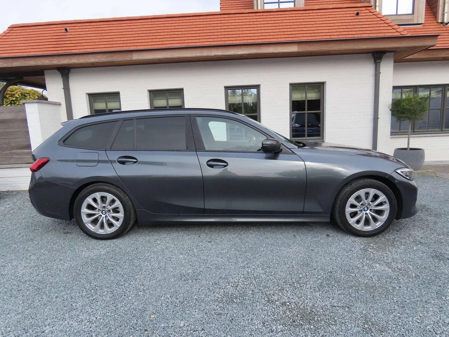 BMW 3 Serie 320 Touring 320 dA AdBlue (bj 2020, automaat), Automaat, 4 cilinders, Bedrijf, 5 deurs