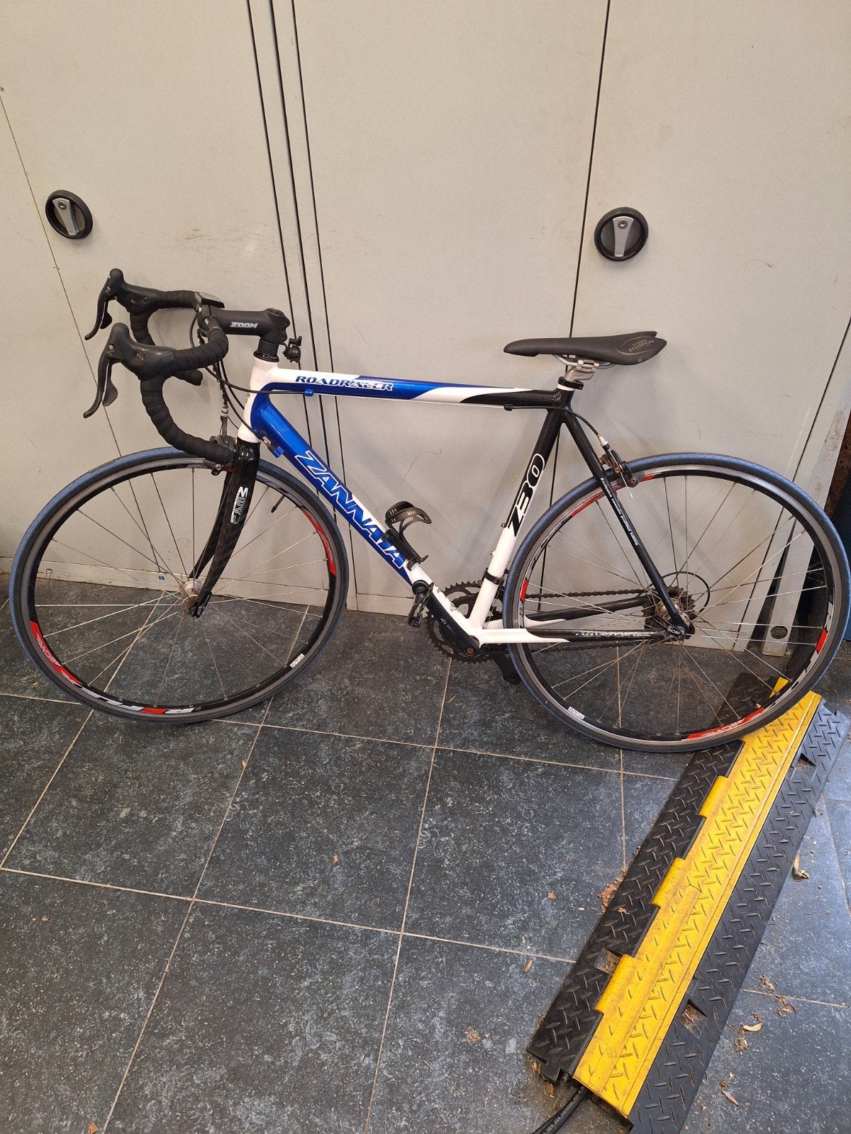 koersfiets : zannata roadracer, Ophalen of Verzenden, Gebruikt, Overige merken