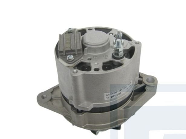 Volvo Dynamo wisselstroom 33A+ingebouwde spanningsregelaar A, Ophalen of Verzenden, Nieuw