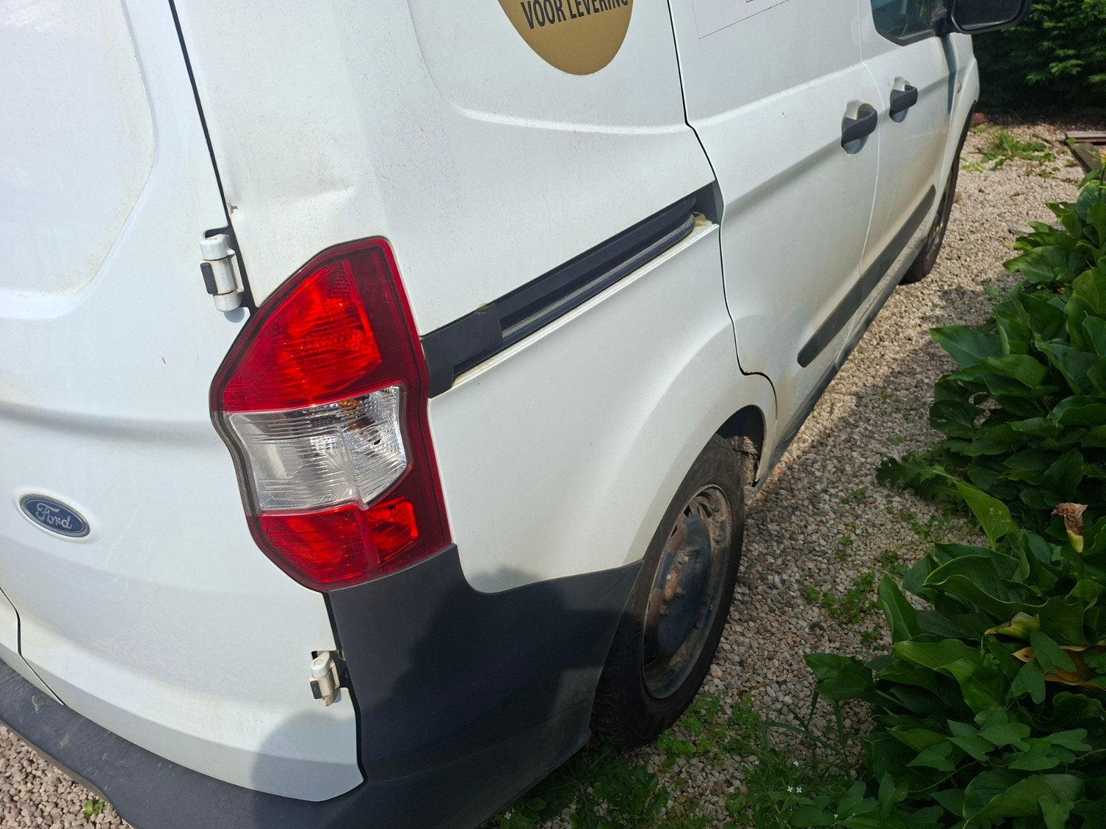 Courrier Ford, Particulier, Achat