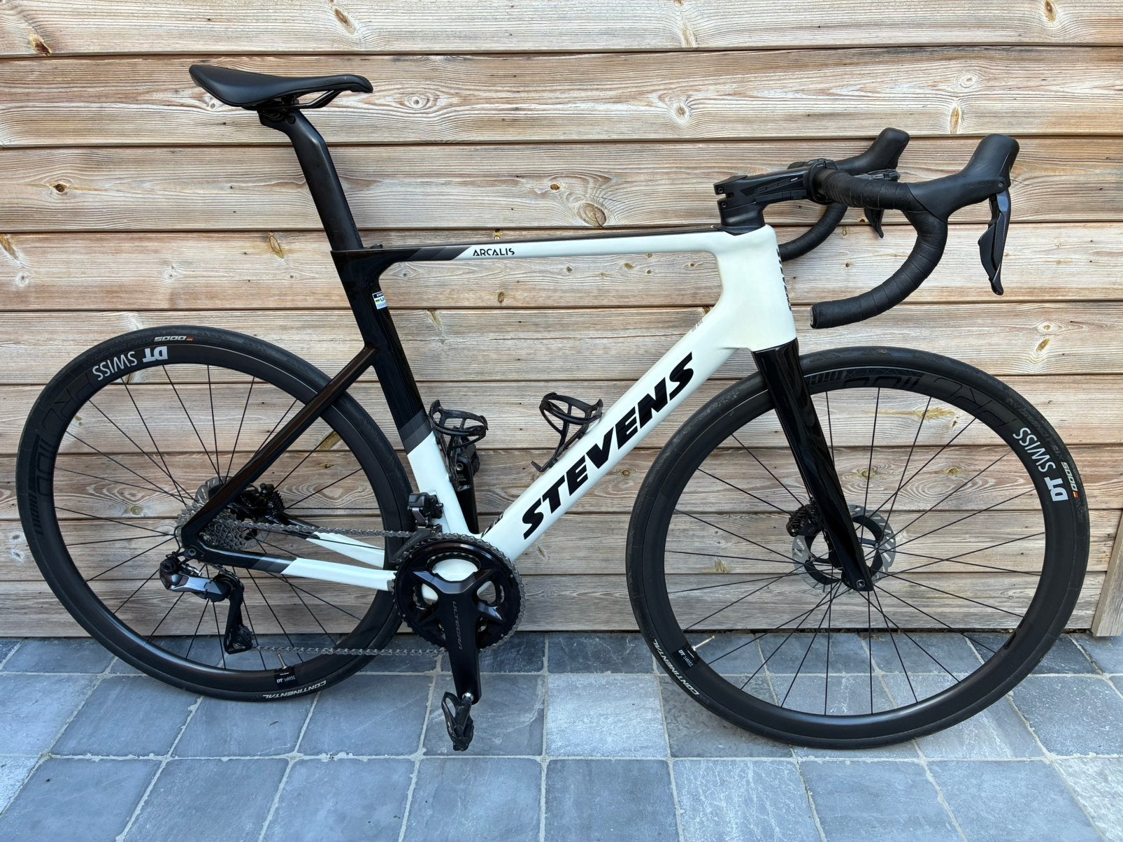 STEVENS ARCALIS maat 58, 28 inch, Carbon, Heren, Zo goed als nieuw
