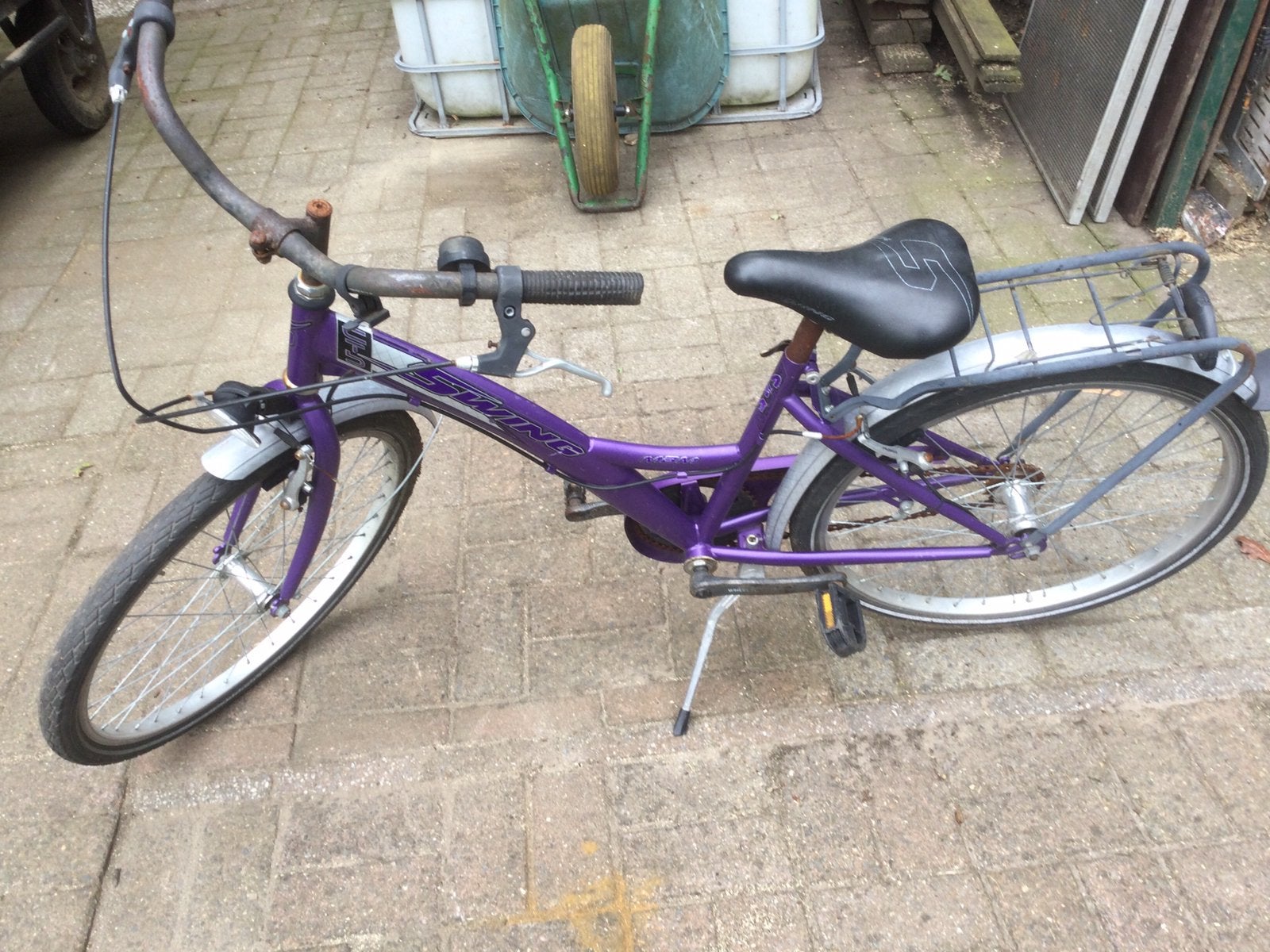 Fiets, Ophalen of Verzenden, Gebruikt
