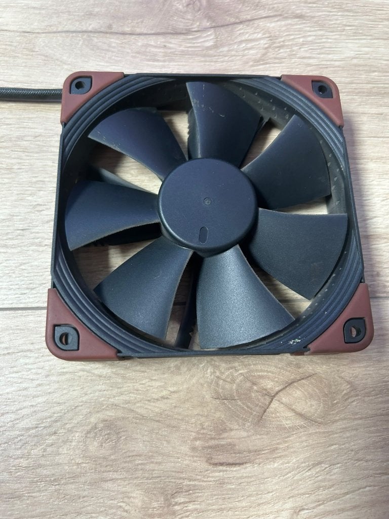 Meerdere - Noctua 3000RPM Ventilator, Computers en Software, Ophalen of Verzenden, Gebruikt, Luchtkoeling