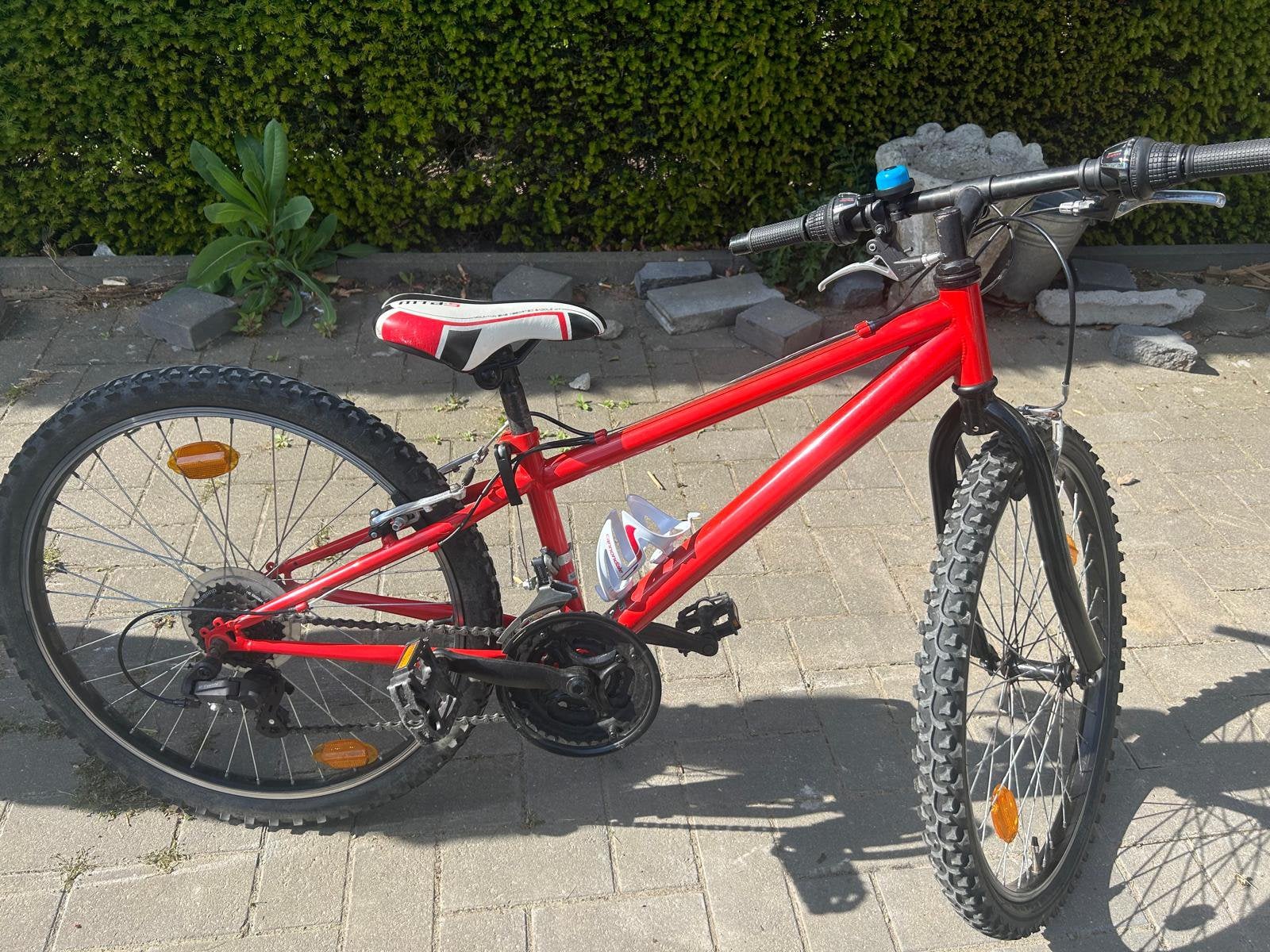 BMX, Vélos & Vélomoteurs, Enlèvement, Utilisé, Frein à disque
