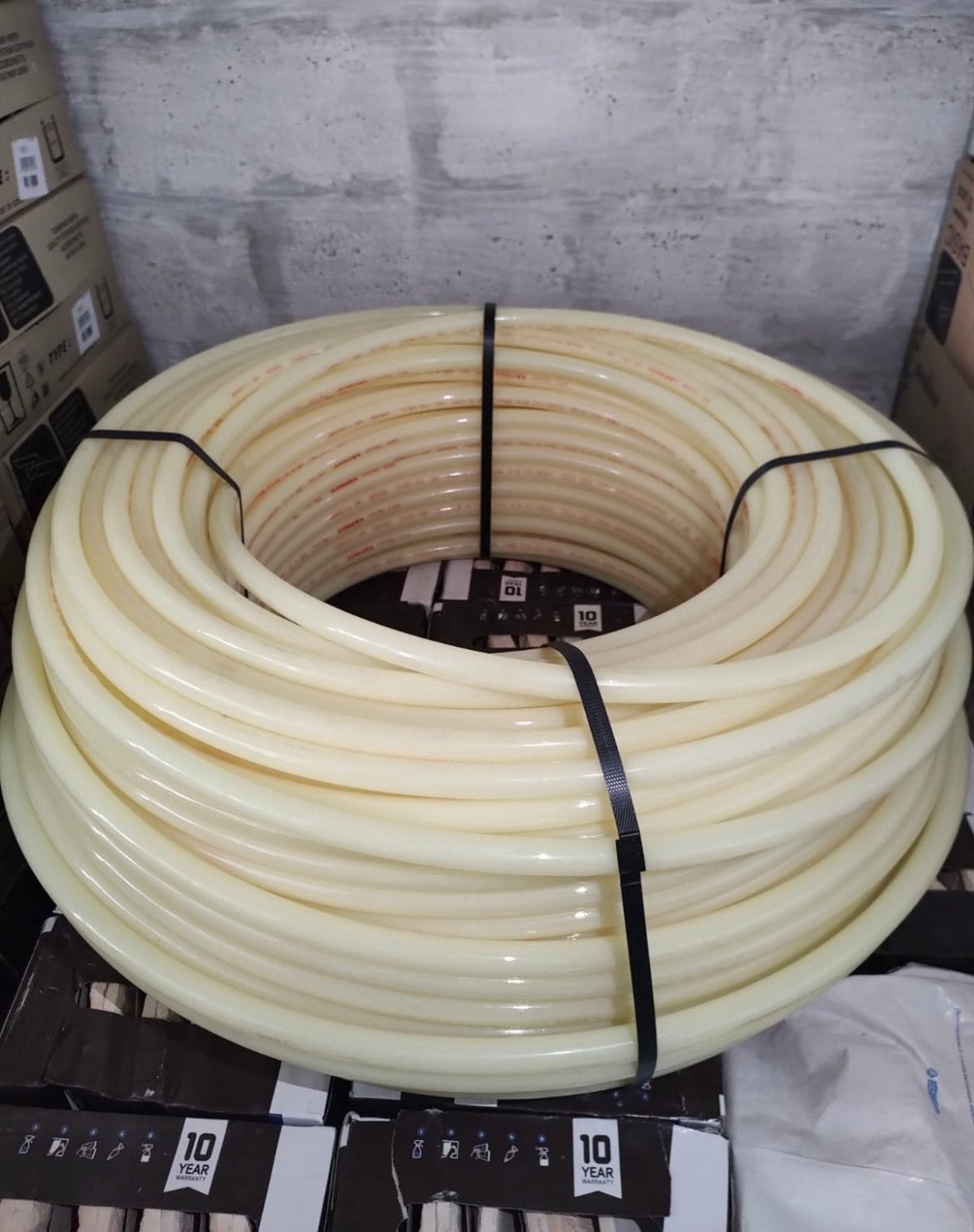Bobine tuyaux alpex 200m 20/2, Ophalen, Nieuw