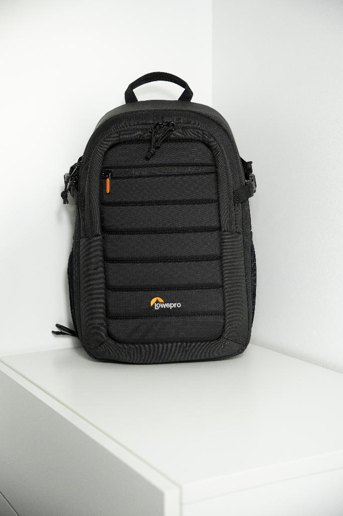 Lowepro Tahoe BP 150 Black, Ophalen of Verzenden, Nieuw, Rugtas, Lowepro