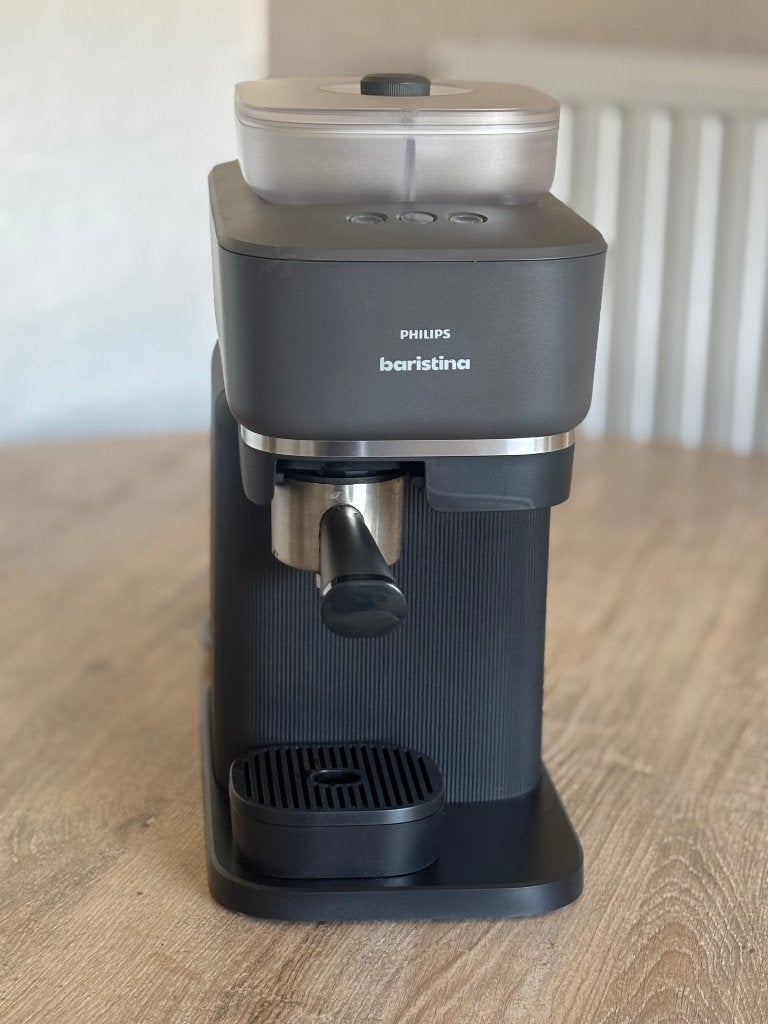 Espresso automaat, Machine à espresso, Réservoir d'eau amovible, Enlèvement ou Envoi, Café en grains