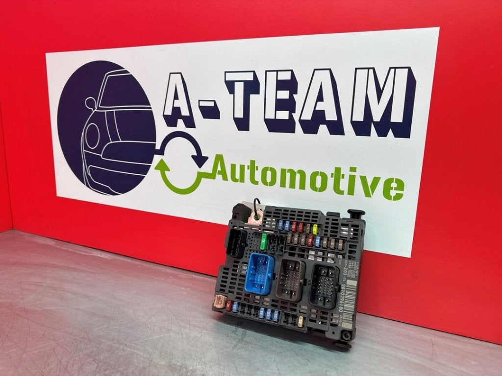 ZEKERINGKAST Citroën C4 Grand Picasso (3A) (|9810296180|), Gebruikt, Citroën, Kontakt-citroen@citroen.com, Citroën Deutschland GmbH