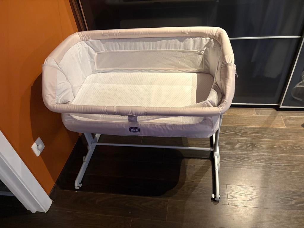 Chicco next 2 me dream co sleeper, Kinderen en Baby's, Ophalen, Zo goed als nieuw
