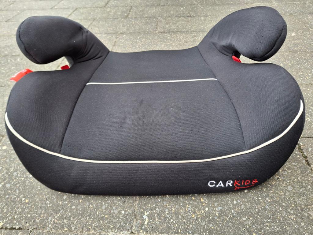 Car Kids Isofix Zitverhoger (Groep 3 | 22-36 kg), Gebruikt, 22 t/m 36 kg, Isofix, Ophalen