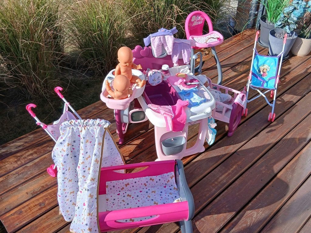 Lot de jeux pour enfant nurserie 100.00 pour tout, Enlèvement, Utilisé, Autres types