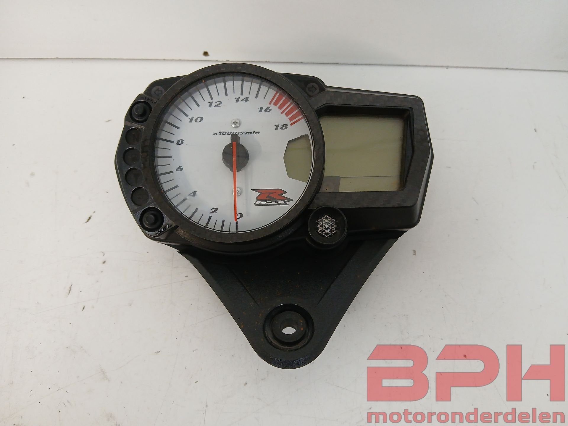 Teller Suzuki GSX-R 600 K6 - K7 2006 t/m 2007 GSXR 4 dashboa, -, Utilisé, -, -