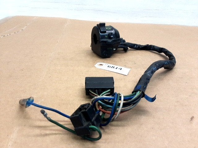 CX500 1977 - 1985 Honda Elektrische bediening D1-50230, Motoren