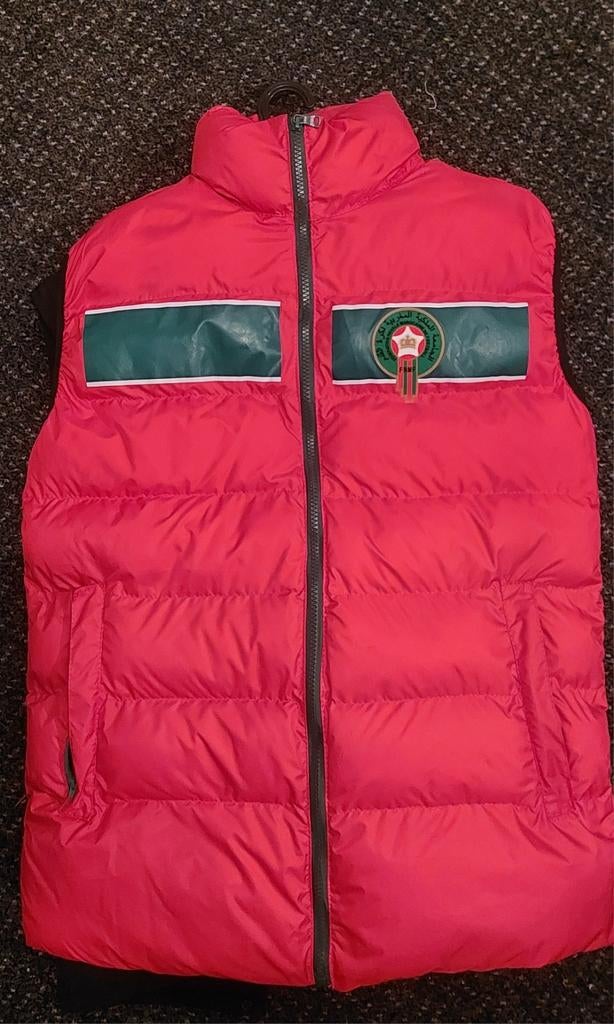 Bodywarmer, Ophalen, Nieuw