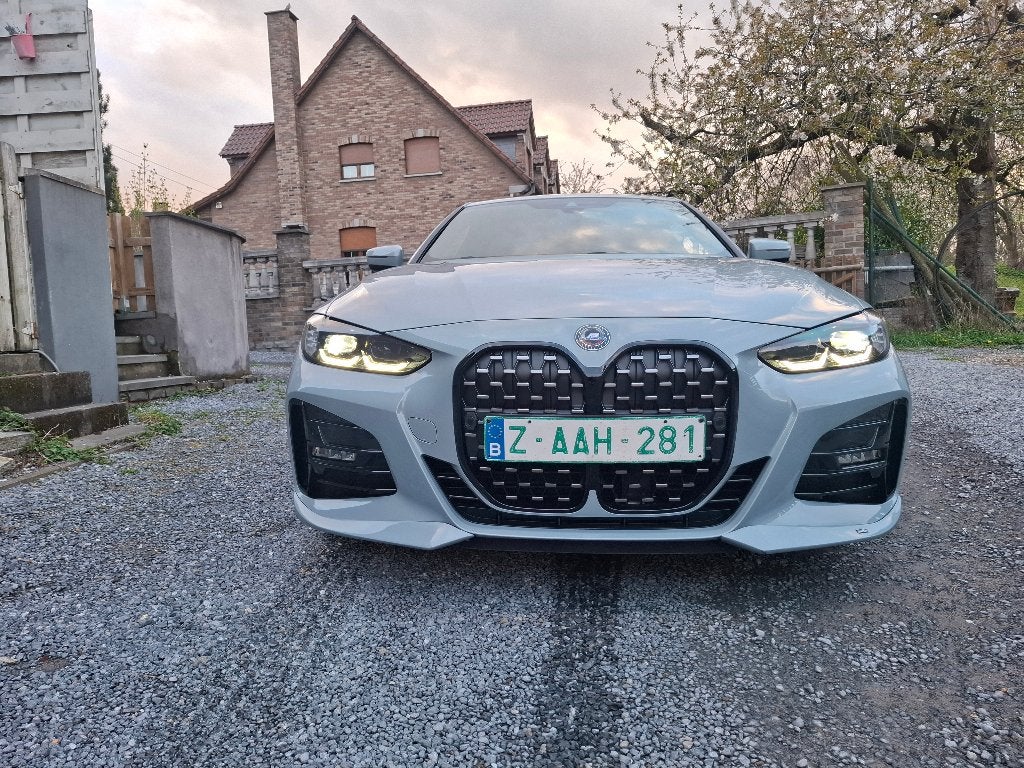 bmw 420d coupé 2022, Autos, BMW, Entreprise, Série 4, ABS, Caméra de recul, Phares directionnels, Régulateur de distance, Airbags