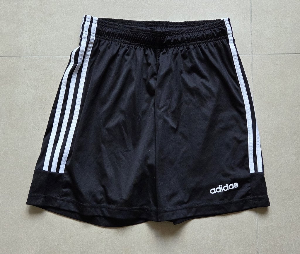 Short Adidas Climalite Maat M, Maat 48/50 (M), Zwart, Ophalen of Verzenden, Zo goed als nieuw