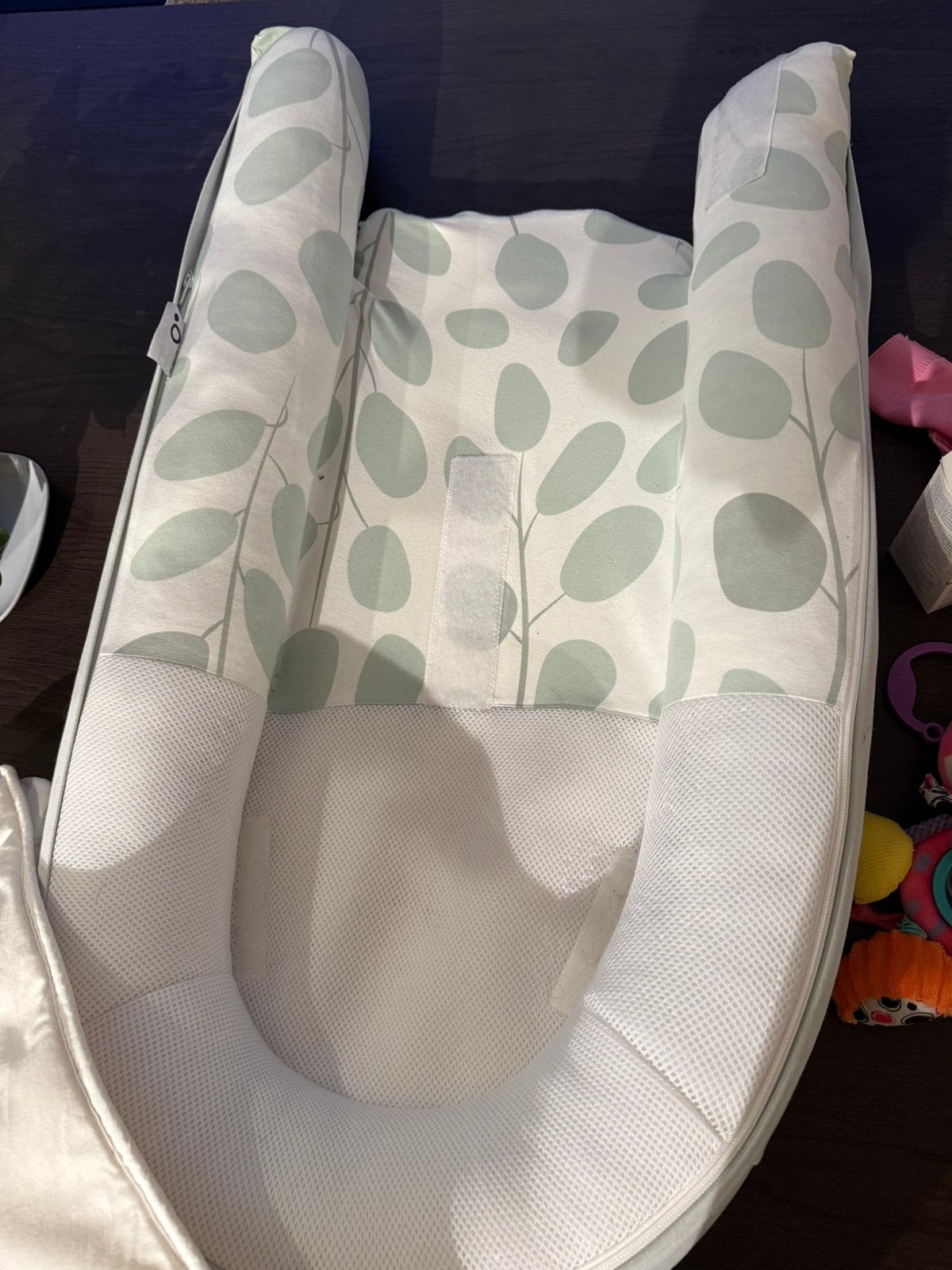 Doomoo nestjz, Kinderen en Baby's, Ophalen, Zo goed als nieuw