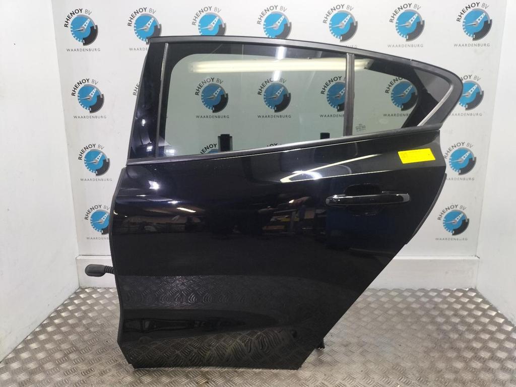 FORD FOCUS Mk4 HN 1.0 EcoB. ST Line Bns  PORTIER LA  2018, Gebruikt, Deur, Ophalen of Verzenden, Stiba lid