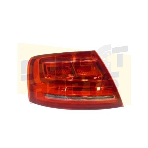Audi A8 (12/15-) achterlicht Links buiten (donker) (bij dyna, Neuf, -, -, Audi