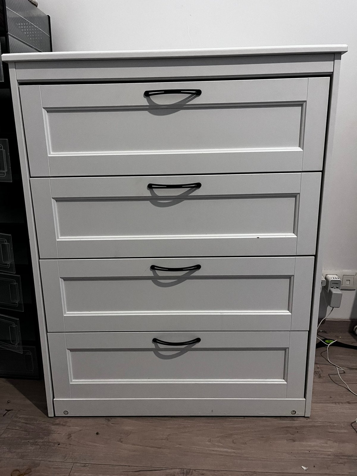 Commode 4 tiroirs IKEA, Enlèvement, Utilisé