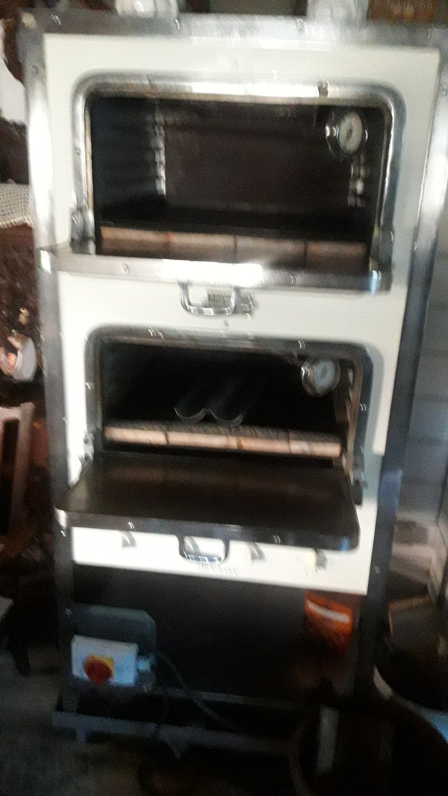 Brood pizza oven, Elektronische apparatuur, Ophalen, Oven
