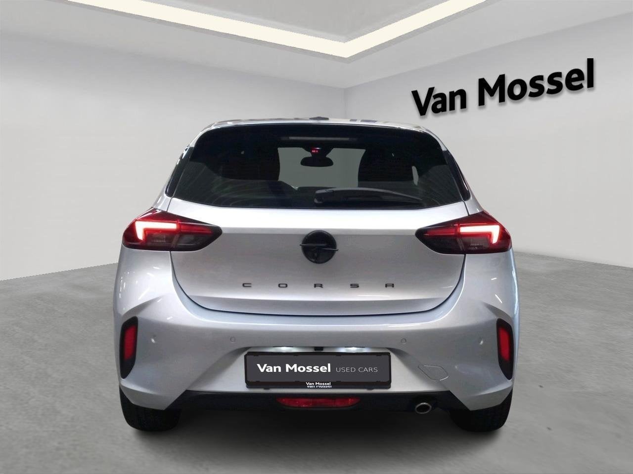 Opel Corsa 1.2 Turbo 74kW S/S Auto GS (automatique), Autos, Argent ou Gris, Achat, Entreprise, Entretenue par le concessionnaire