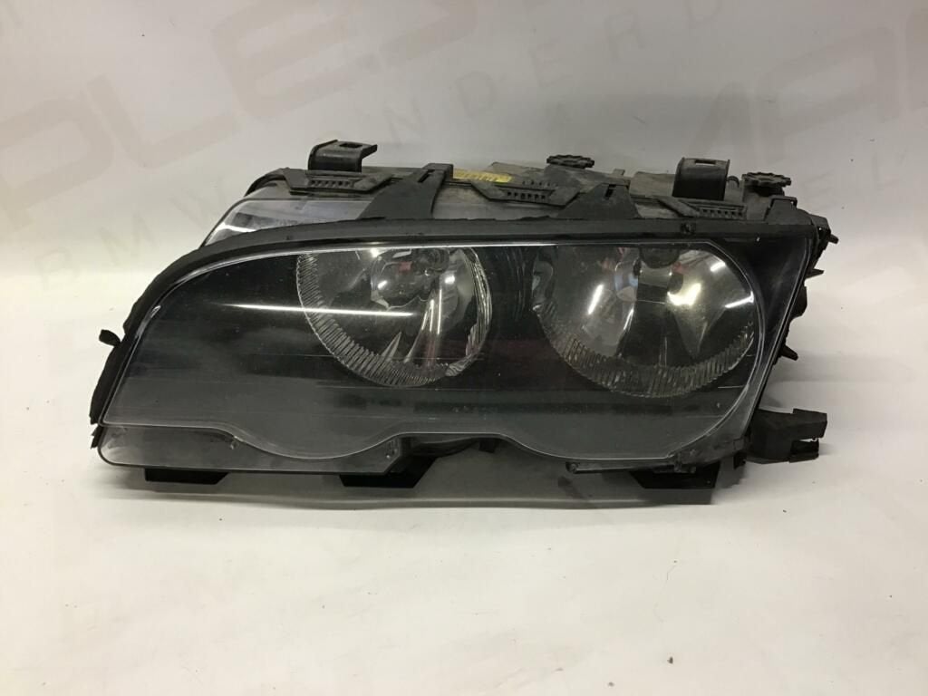 Koplamp links BMW 3-serie Coupé E46 ('99-'06) 0301157205, -, Utilisé, -, Enlèvement ou Envoi