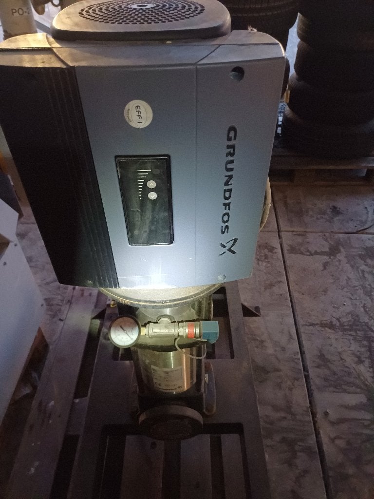 waterpomp vertikaal, Tuin en Terras, Waterpompen, Ophalen