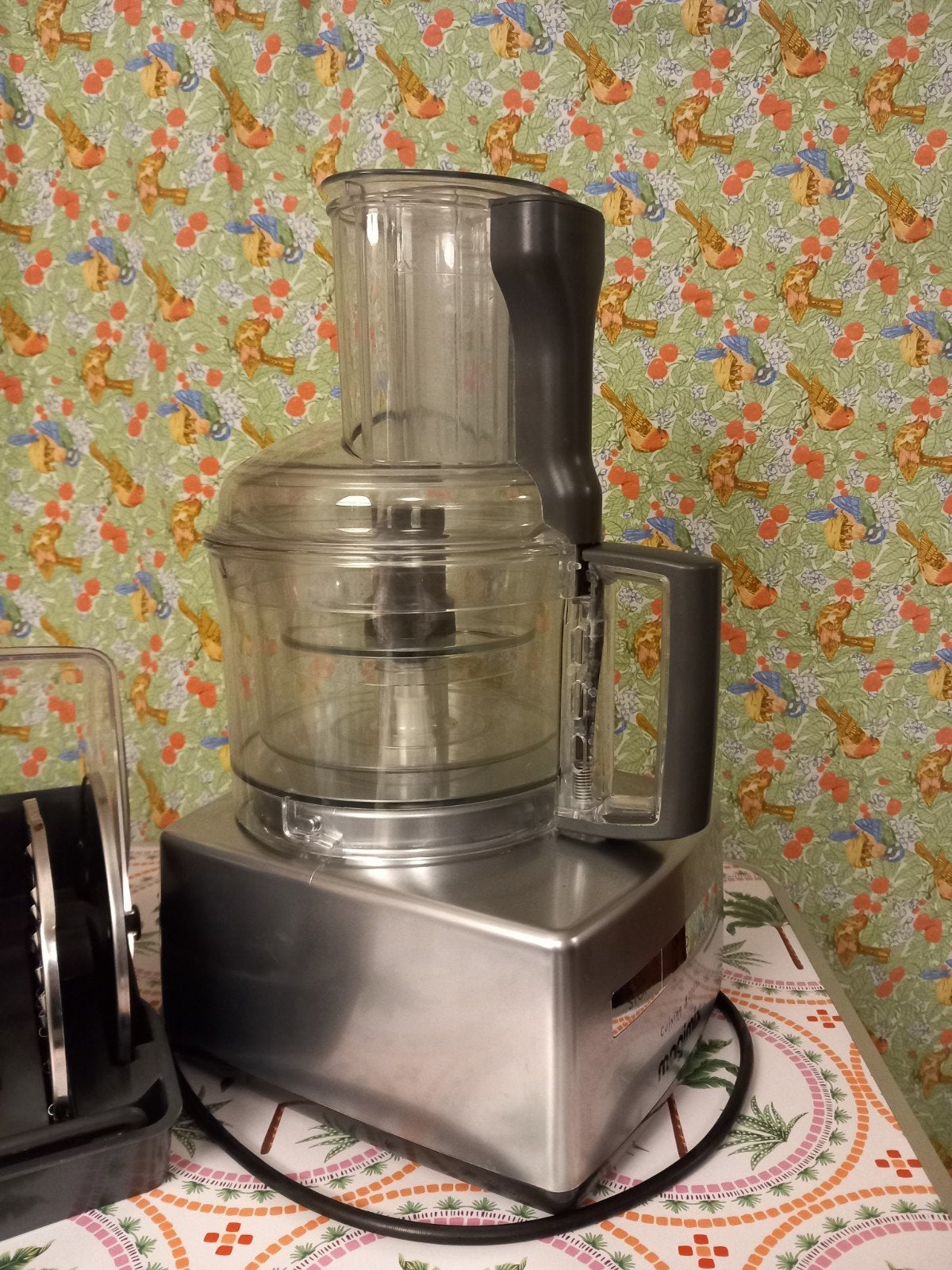 Magimix 4200xl Foodprocessor, Ophalen