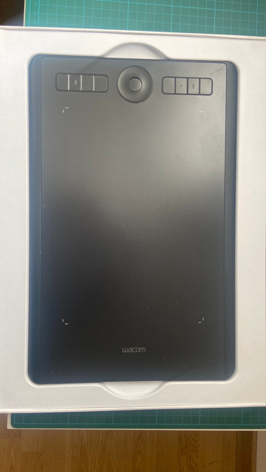 Wacom Intuos Pro M tekentablet, Computers en Software, Ophalen of Verzenden, Zo goed als nieuw