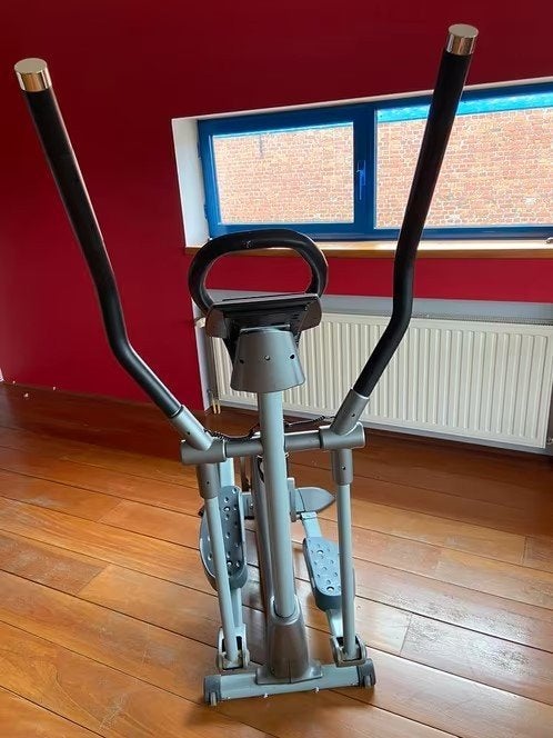 crosstrainer, Ophalen, Gebruikt, Crosstrainer
