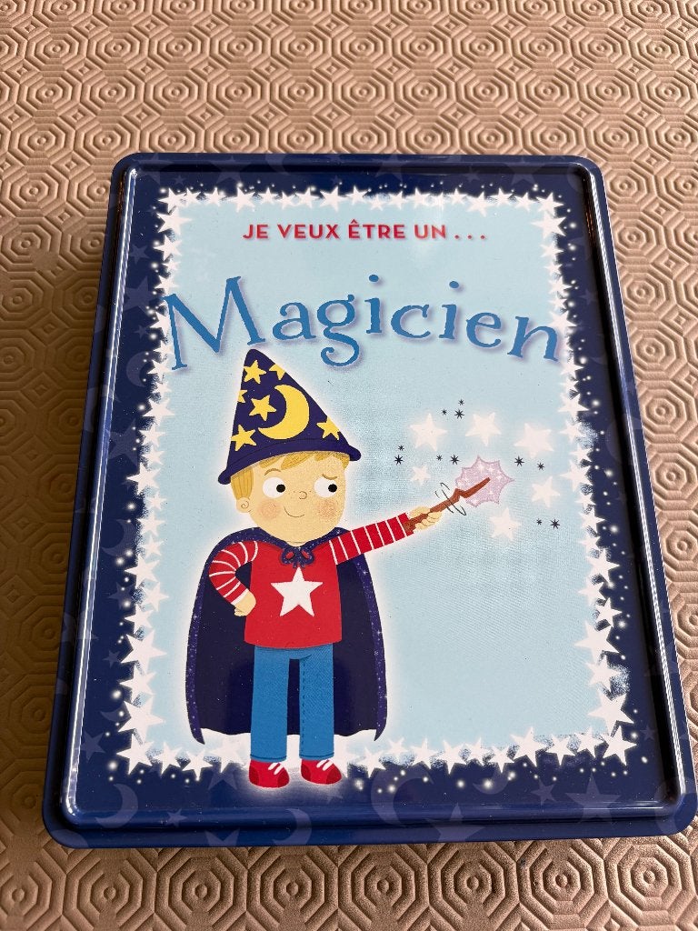 Magiërmantel en hoed, Ophalen of Verzenden, Nieuw, Ontdekken