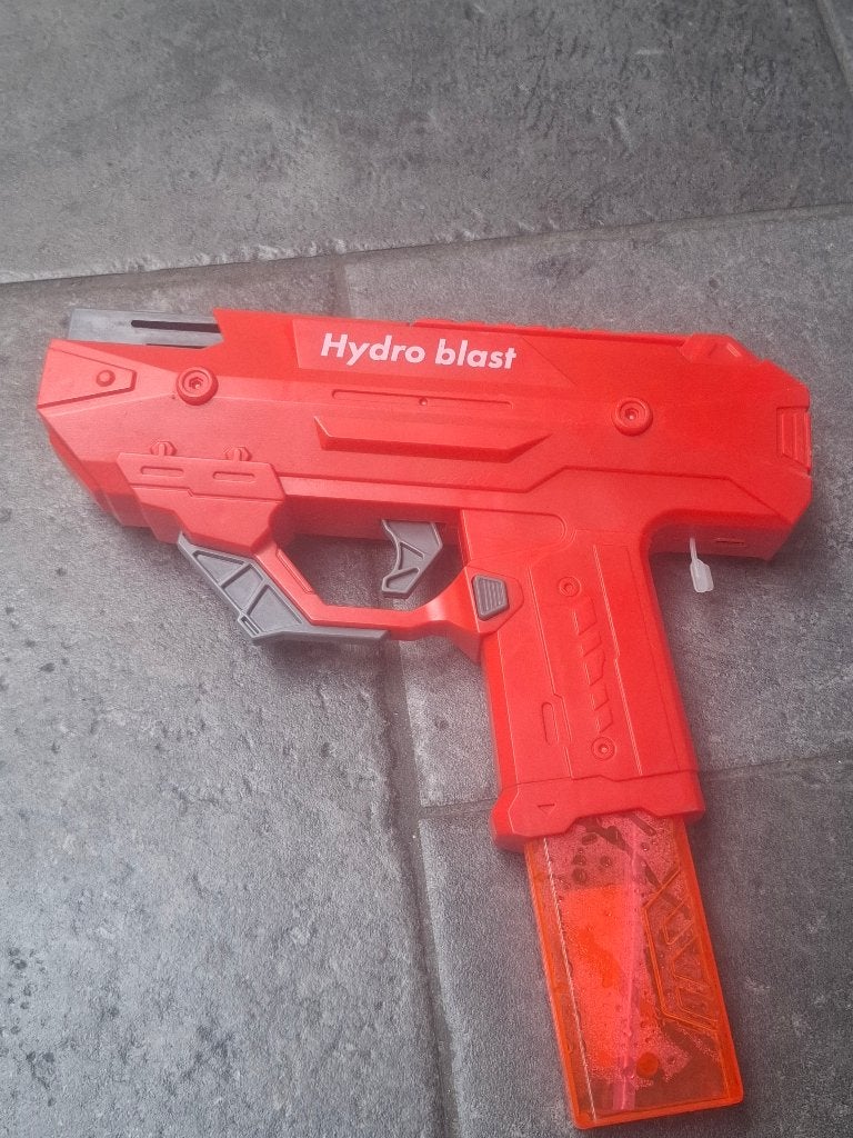 Elektrische waterpistool, Ophalen, Nieuw