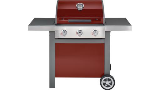 Jamie Oliver 3 gas gril, Tuin en Terras, Ophalen, Nieuw