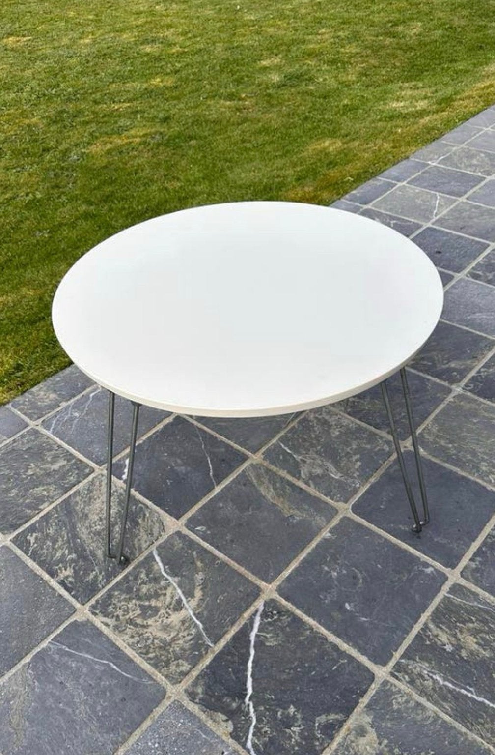 Table pliable, Enlèvement, Comme neuf