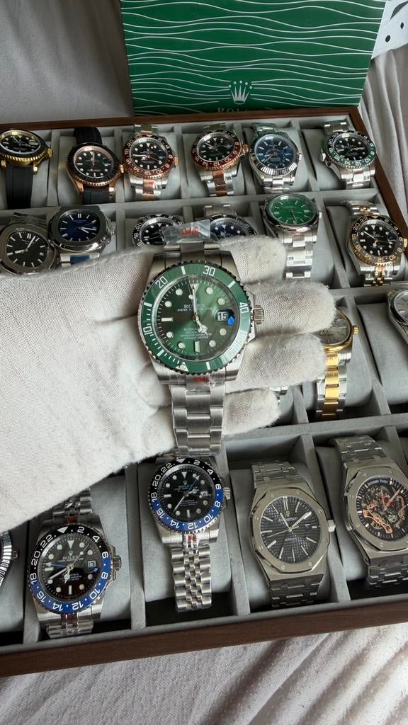 Rolex Submariner, Ophalen, Nieuw, Rolex