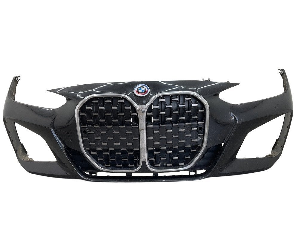 Bumper BMW i4 G26 MPakket M-Pakket Sport Voorbumper K3-23266, Petuelring 130
80788  Munich, DE, Gebruikt, Info@bmw.de, Bumper