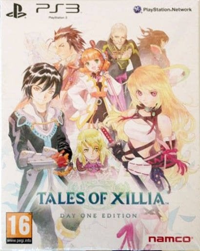Tales of Xillia Day One Edition (2 discs), 1 speler, Ophalen of Verzenden, Zo goed als nieuw, Role Playing Game (Rpg)